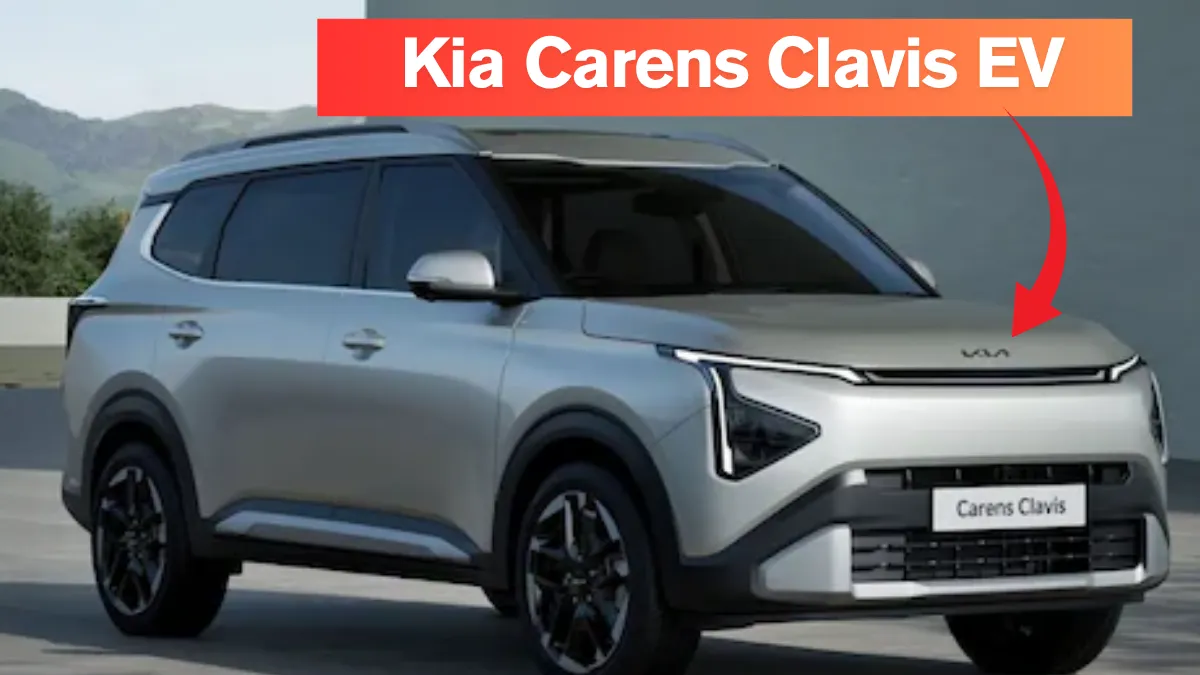 Kia Carens Clavis EV