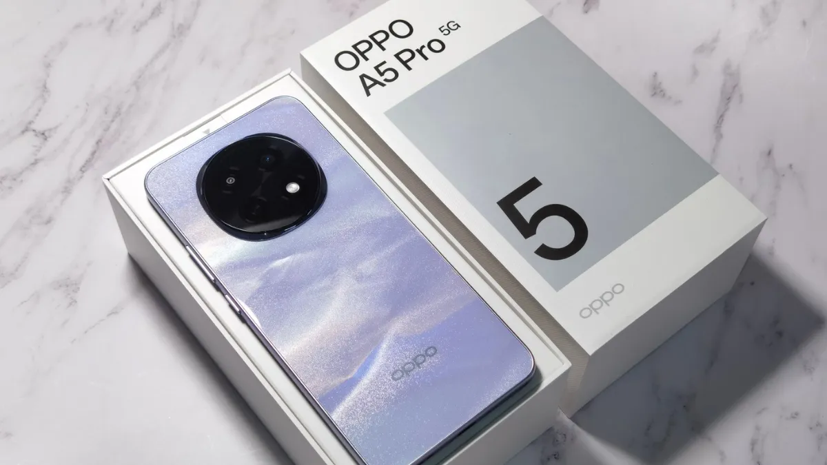 Oppo A5 Pro 5G