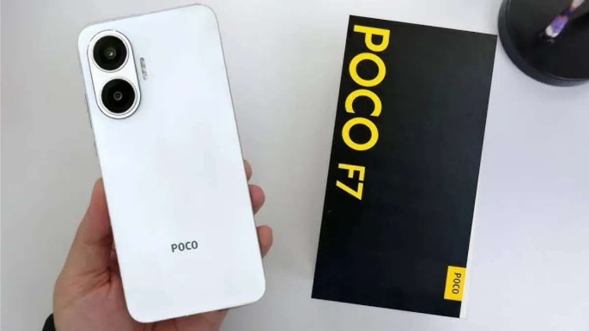 Poco F7