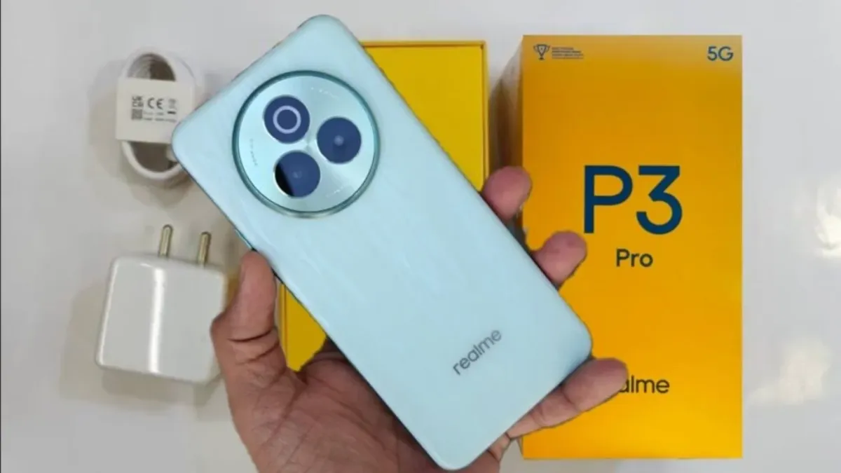 Realme P3 Pro