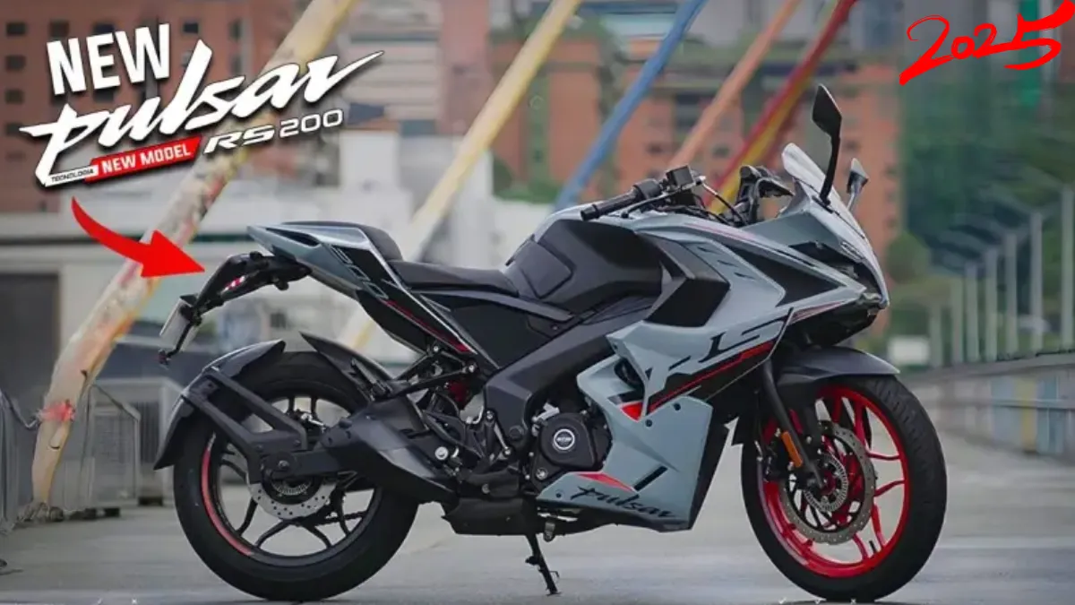 2025 Bajaj Pulsar