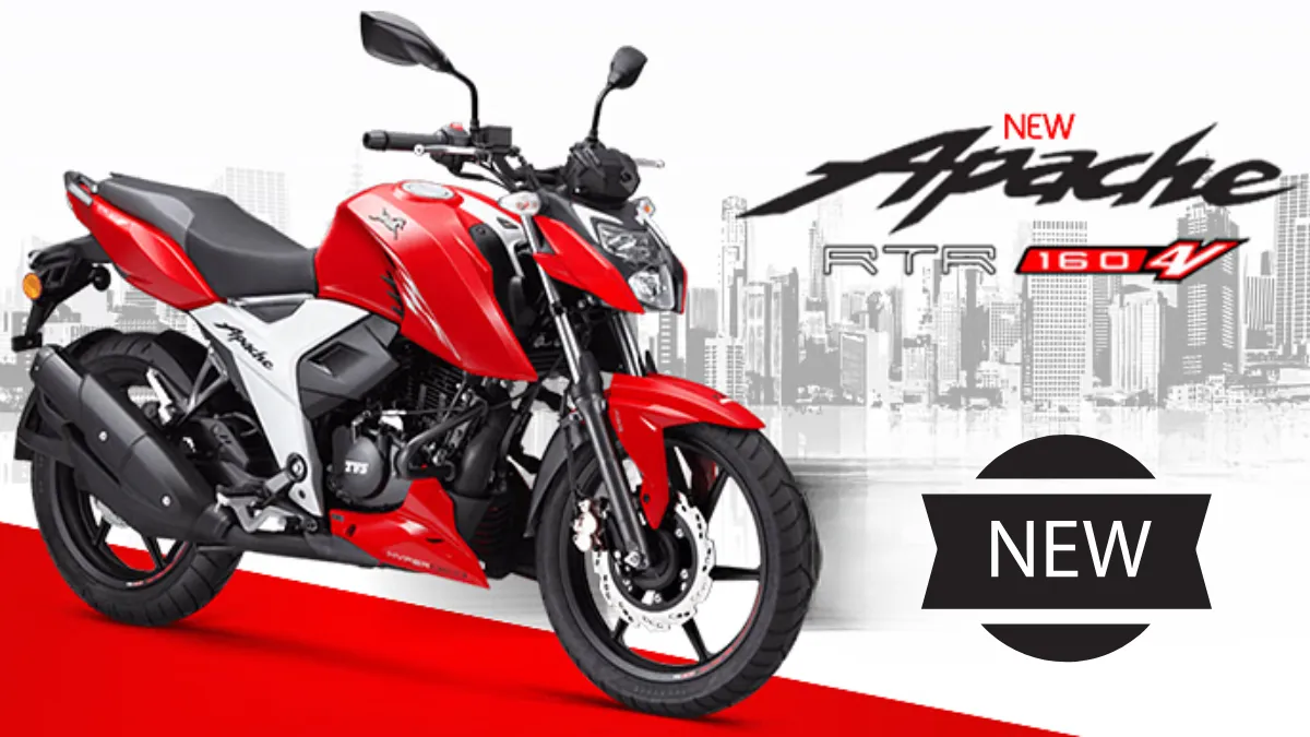 Apache RTR 160