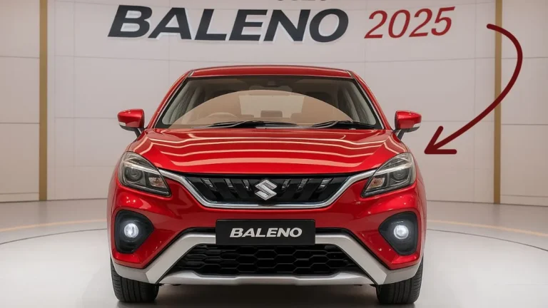 Baleno 2025
