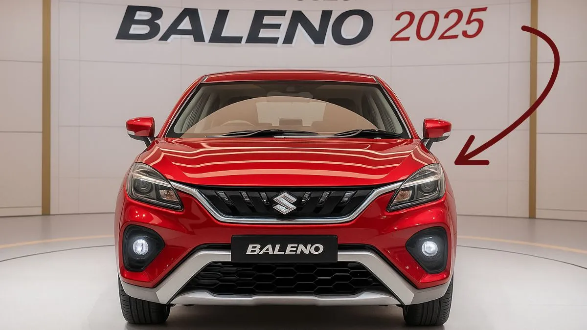Baleno 2025
