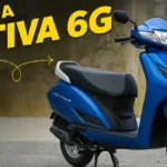 Honda Activa 6G