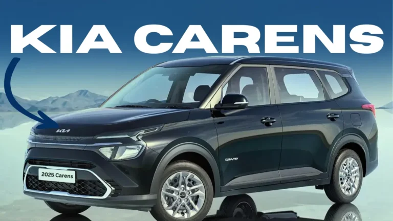 Kia Carens