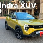 Mahindra XUV 3XO