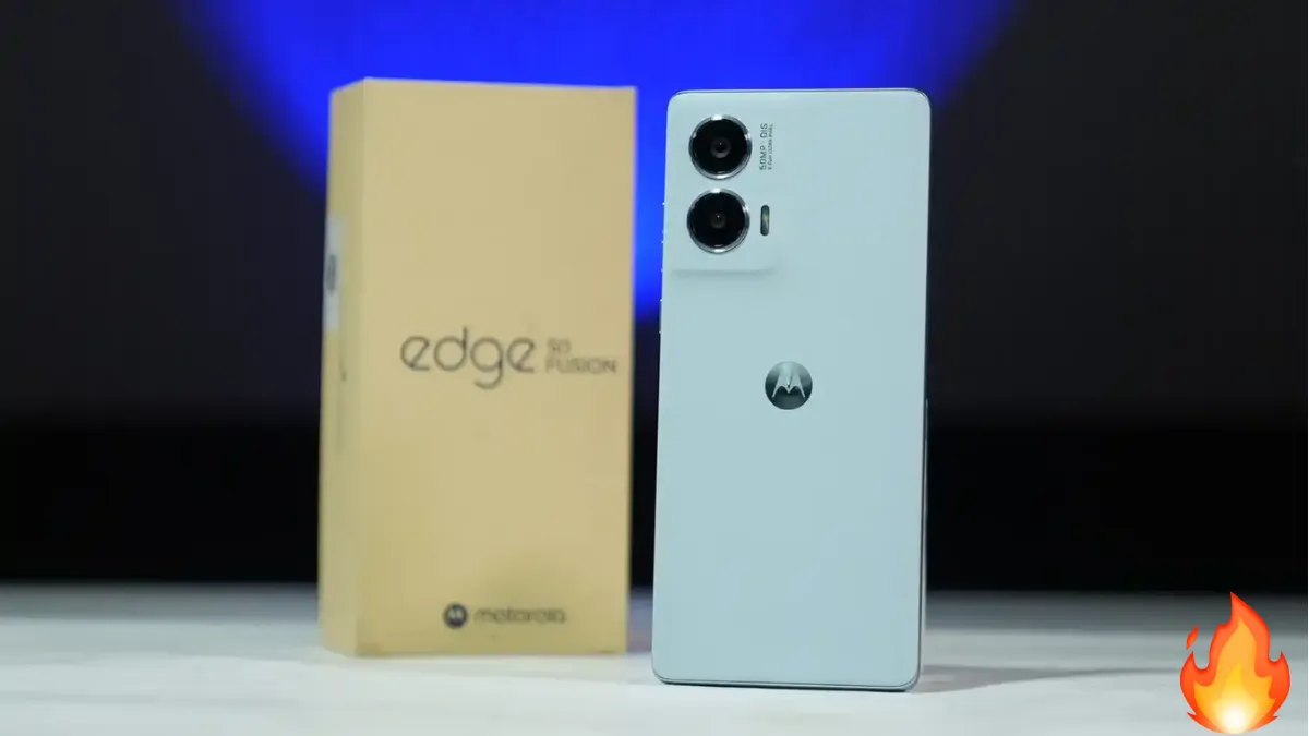 Motorola Edge 50 Fusion