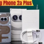 Nothing Phone 2a Plus