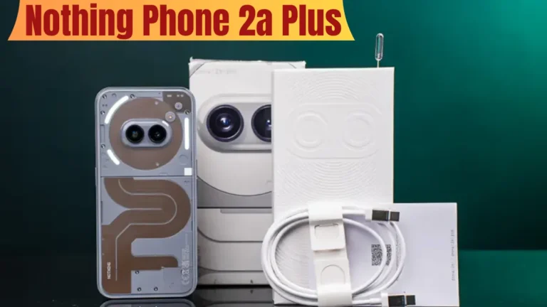 Nothing Phone 2a Plus
