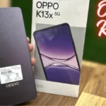 OPPO K13x 5G