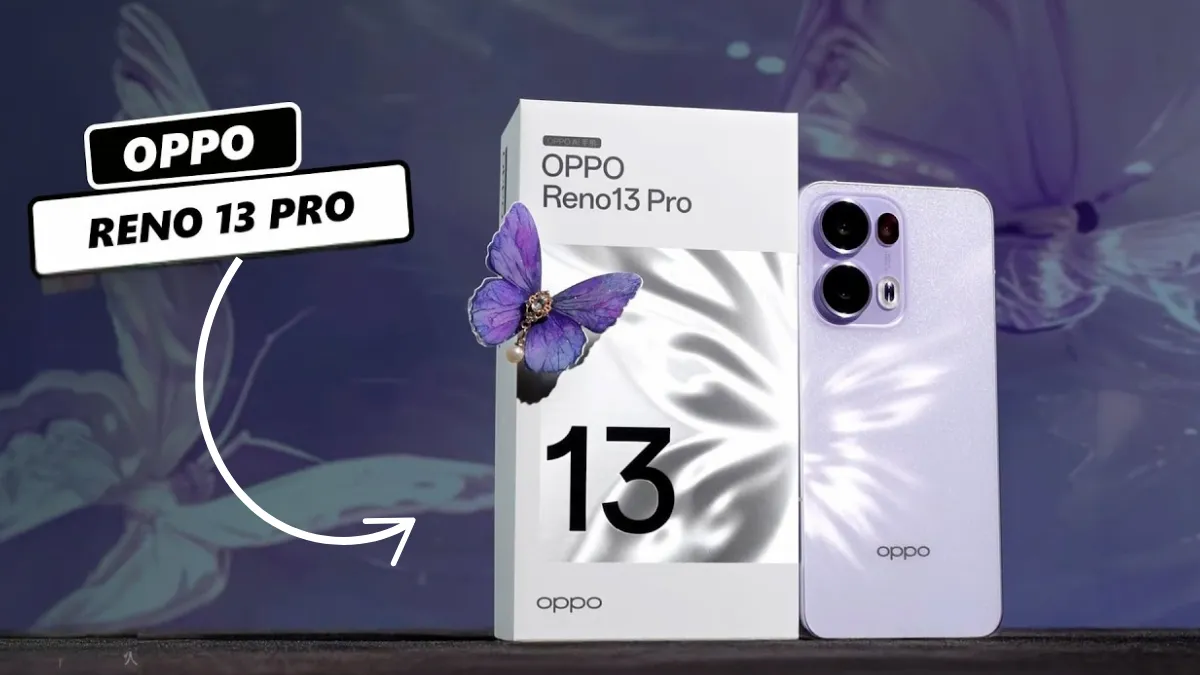 Oppo Reno 13 Pro