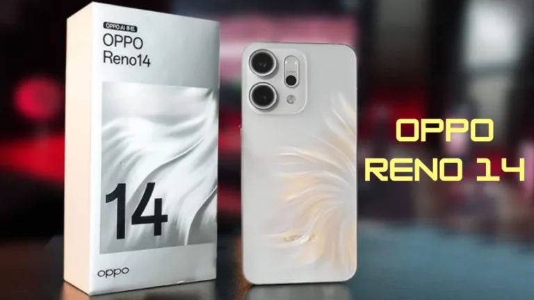 Oppo Reno 14