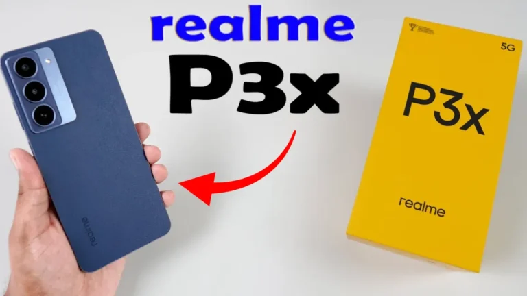 Realme P3x 5G
