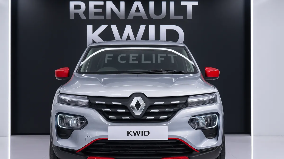 Renault Kwid