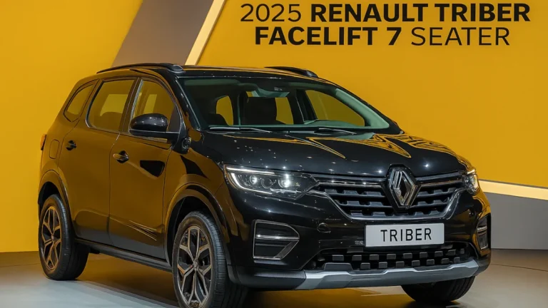 Renault Triber