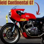 Royal Enfield Continental GT