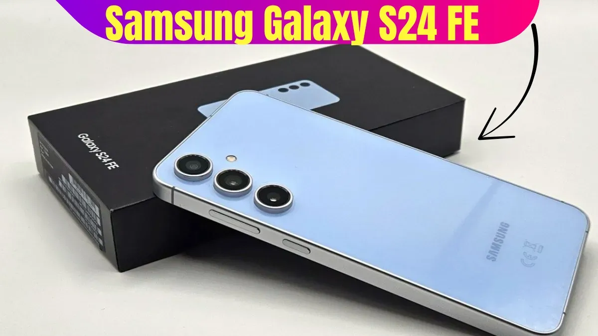 Samsung Galaxy S24 FE