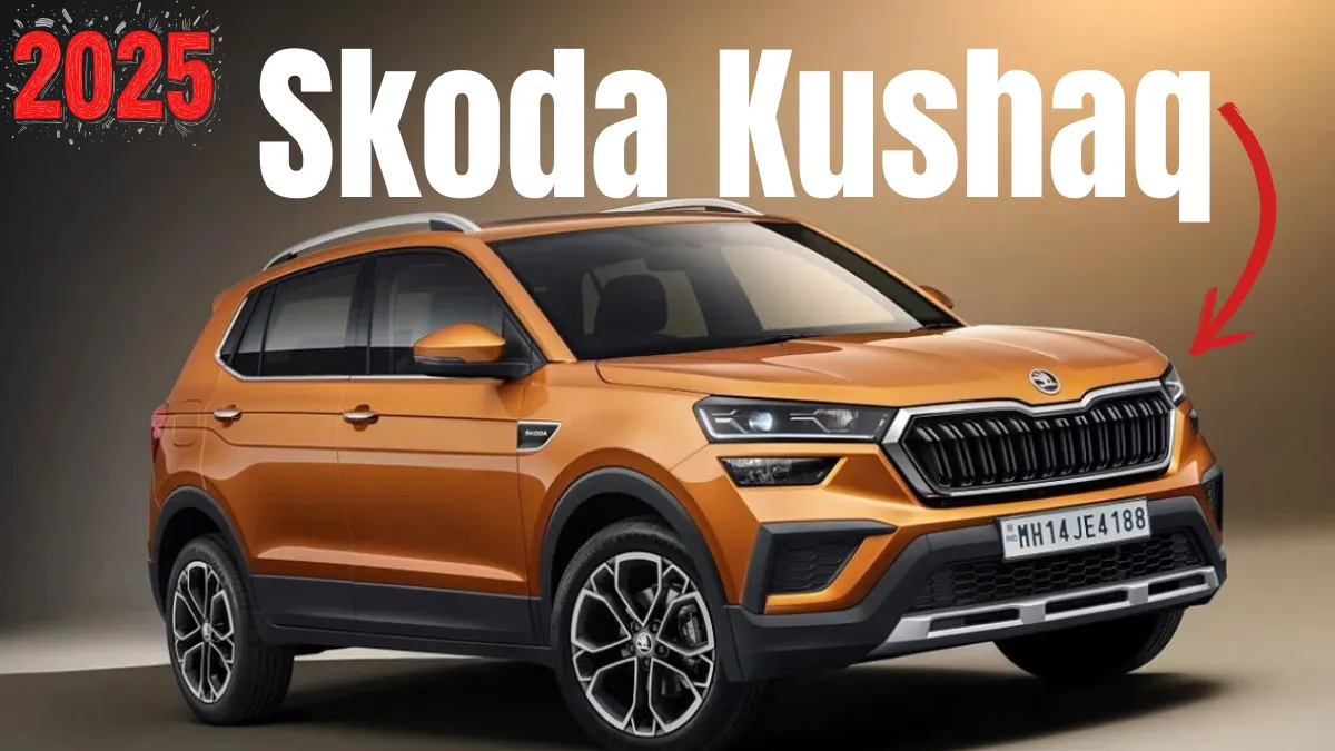 Skoda Kushaq 2025