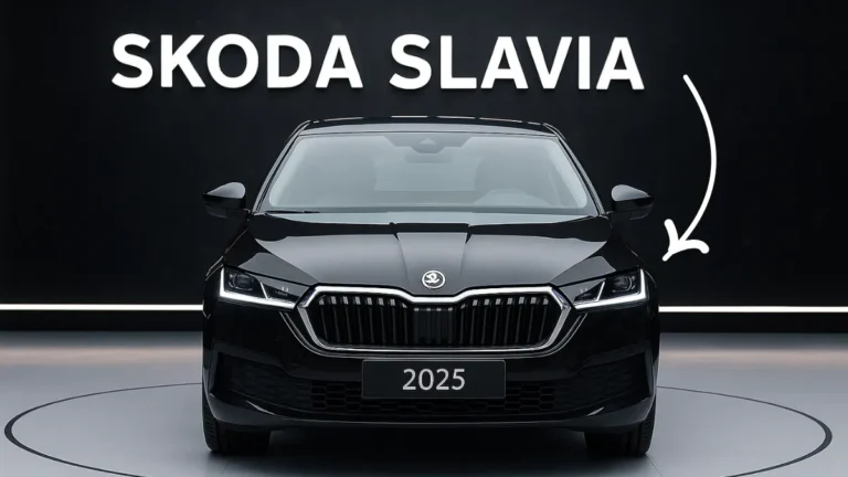 Škoda Slavia