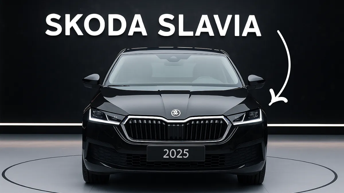 Škoda Slavia