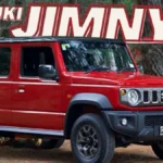 Suzuki Jimny 2025