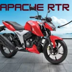 TVS Apache RTR 160