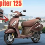 TVS Jupiter 125