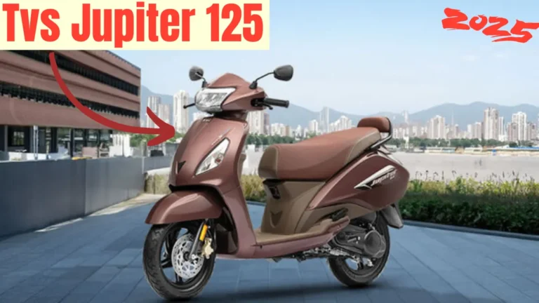 TVS Jupiter 125