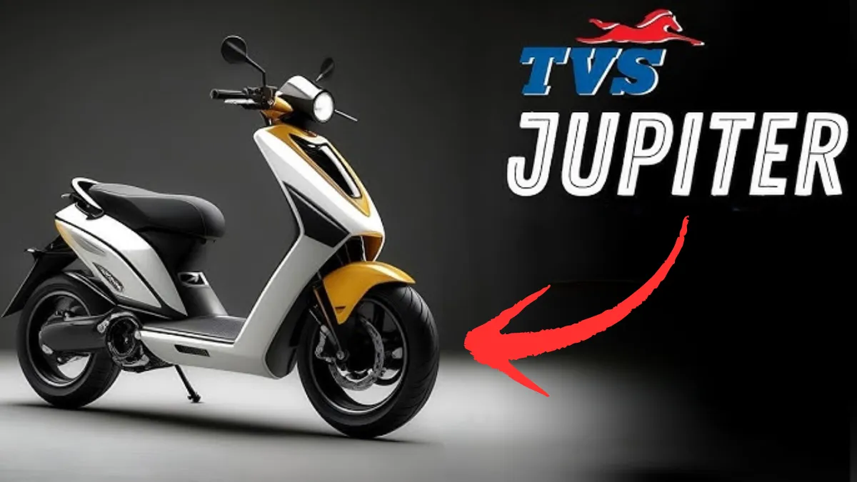 TVS Jupiter