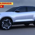 Tata Harrier EV