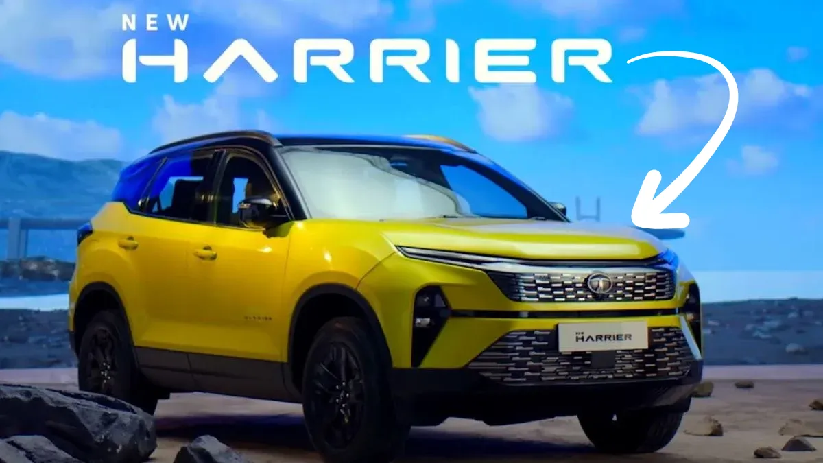 Tata Harrier