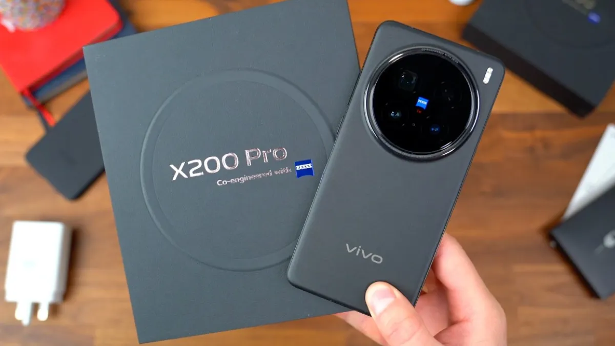 Vivo X200 Pro