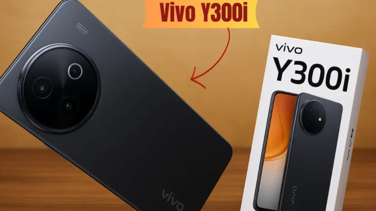 Vivo Y300i