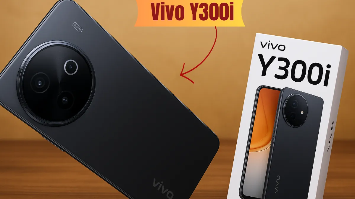 Vivo Y300i