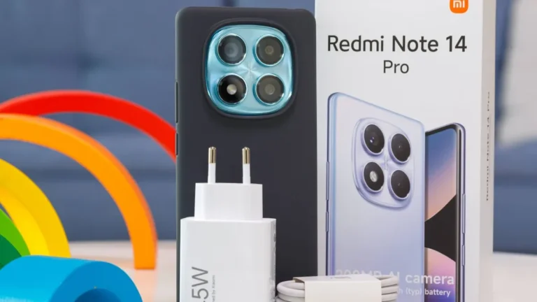 Xiaomi Redmi Note 14 Pro 5G
