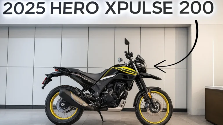 Xpulse 200