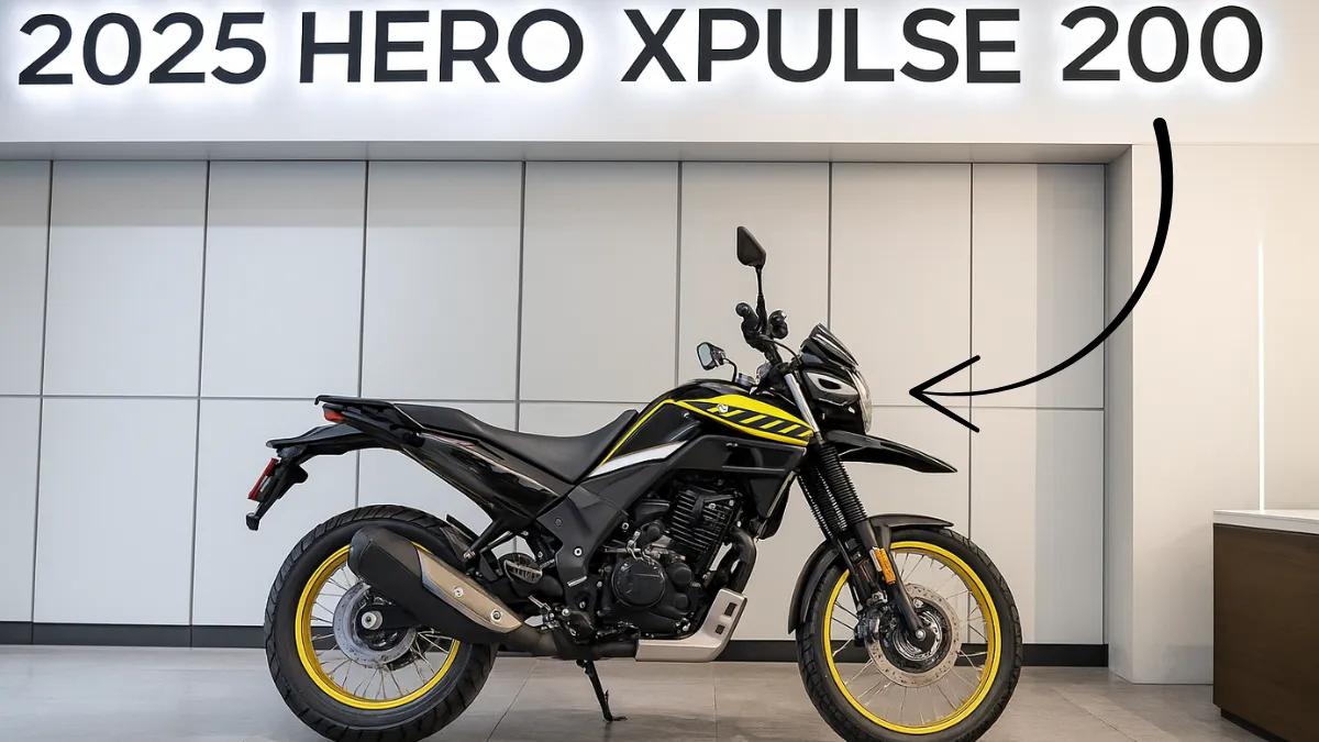 Xpulse 200