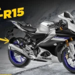 Yamaha YZF-R15