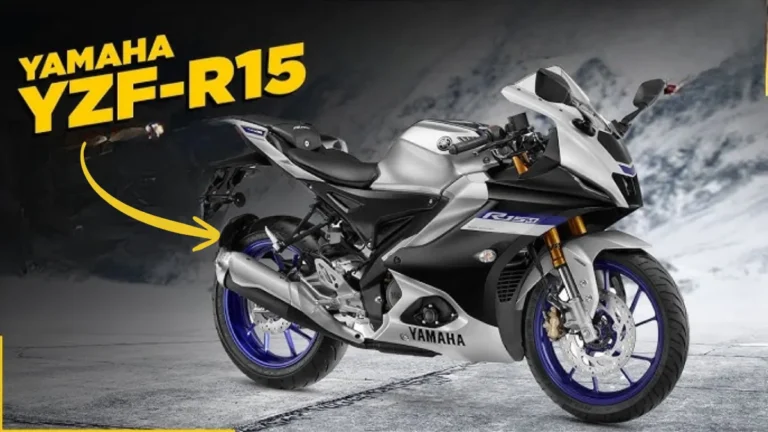 Yamaha YZF-R15