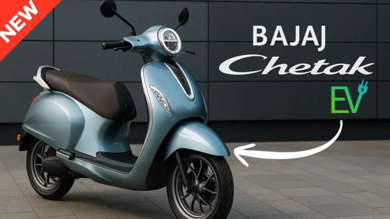 Bajaj Chetak