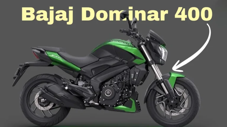 Bajaj Dominar 400