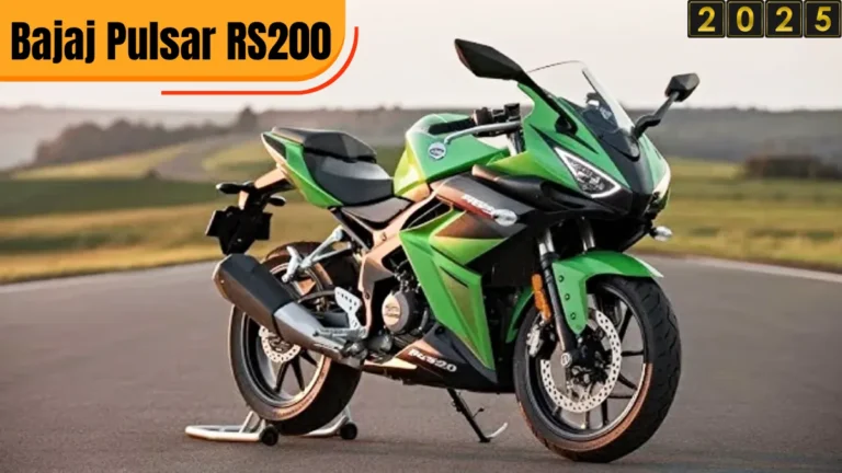 Bajaj Pulsar RS200