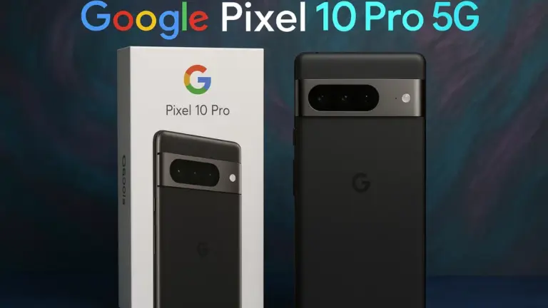 Google Pixel 10 Pro 5G