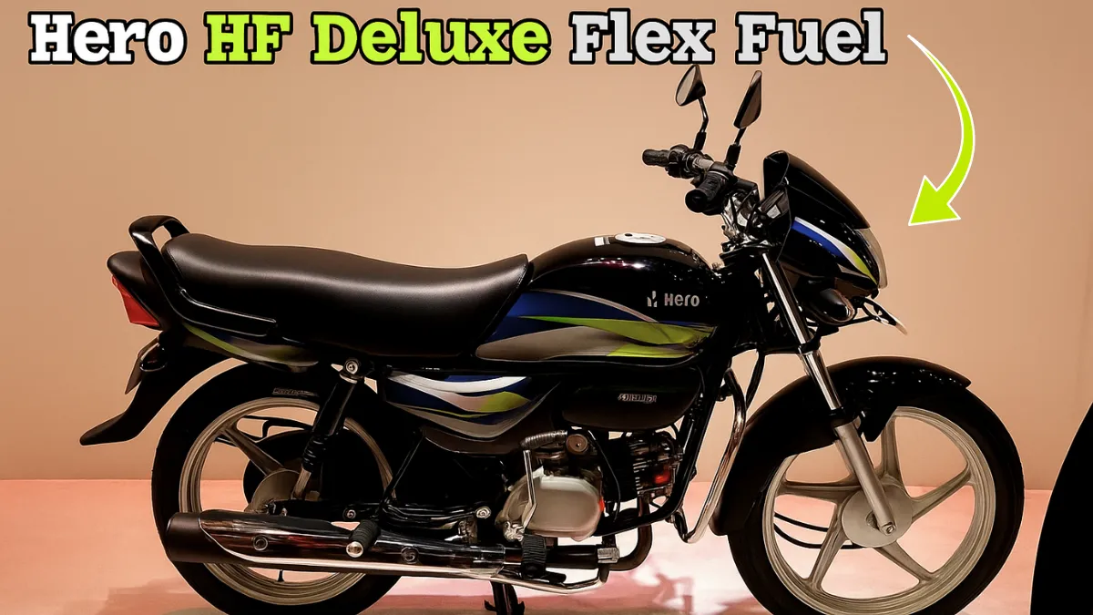 Hero HF Deluxe