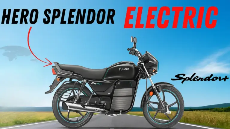 Hero Splendor