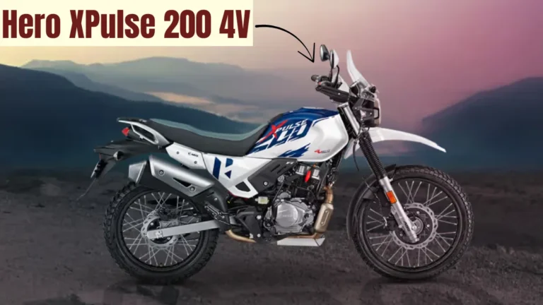 Hero XPulse 200 4V