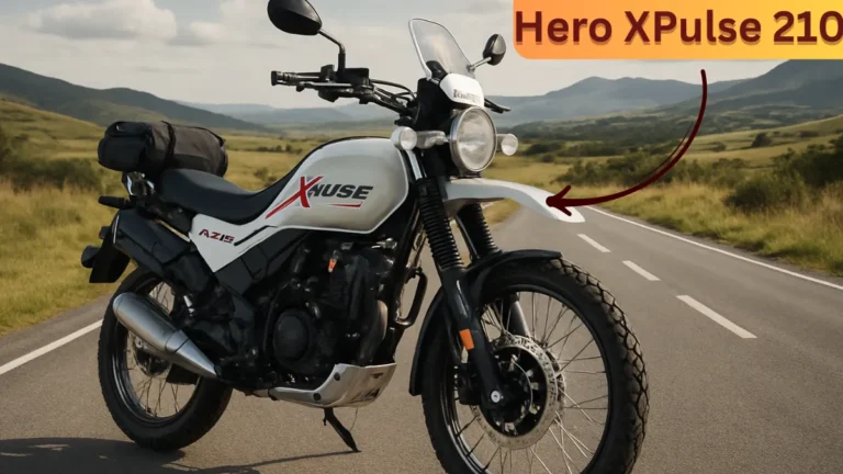 Hero XPulse 210