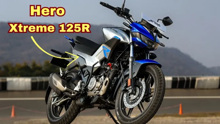 Hero Xtreme 125R
