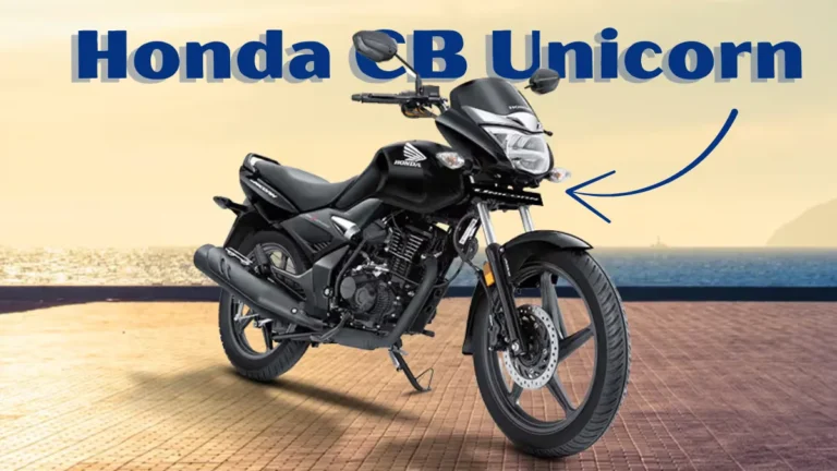 Honda CB Unicorn